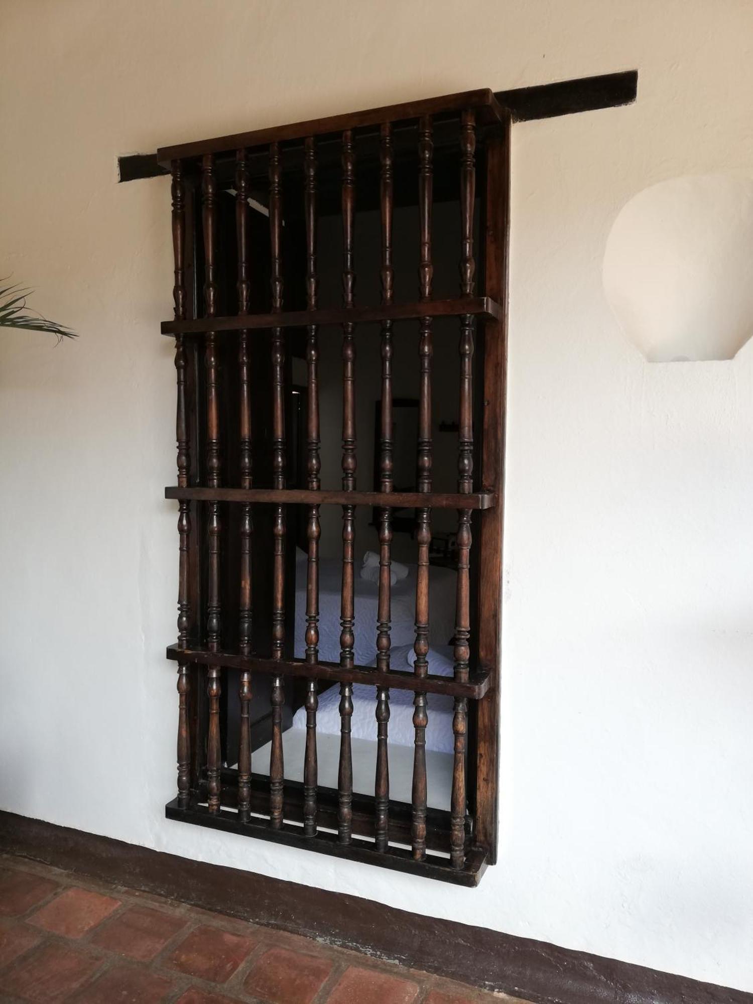 Hotel Casa Claustro De Zapatoca Bagian luar foto