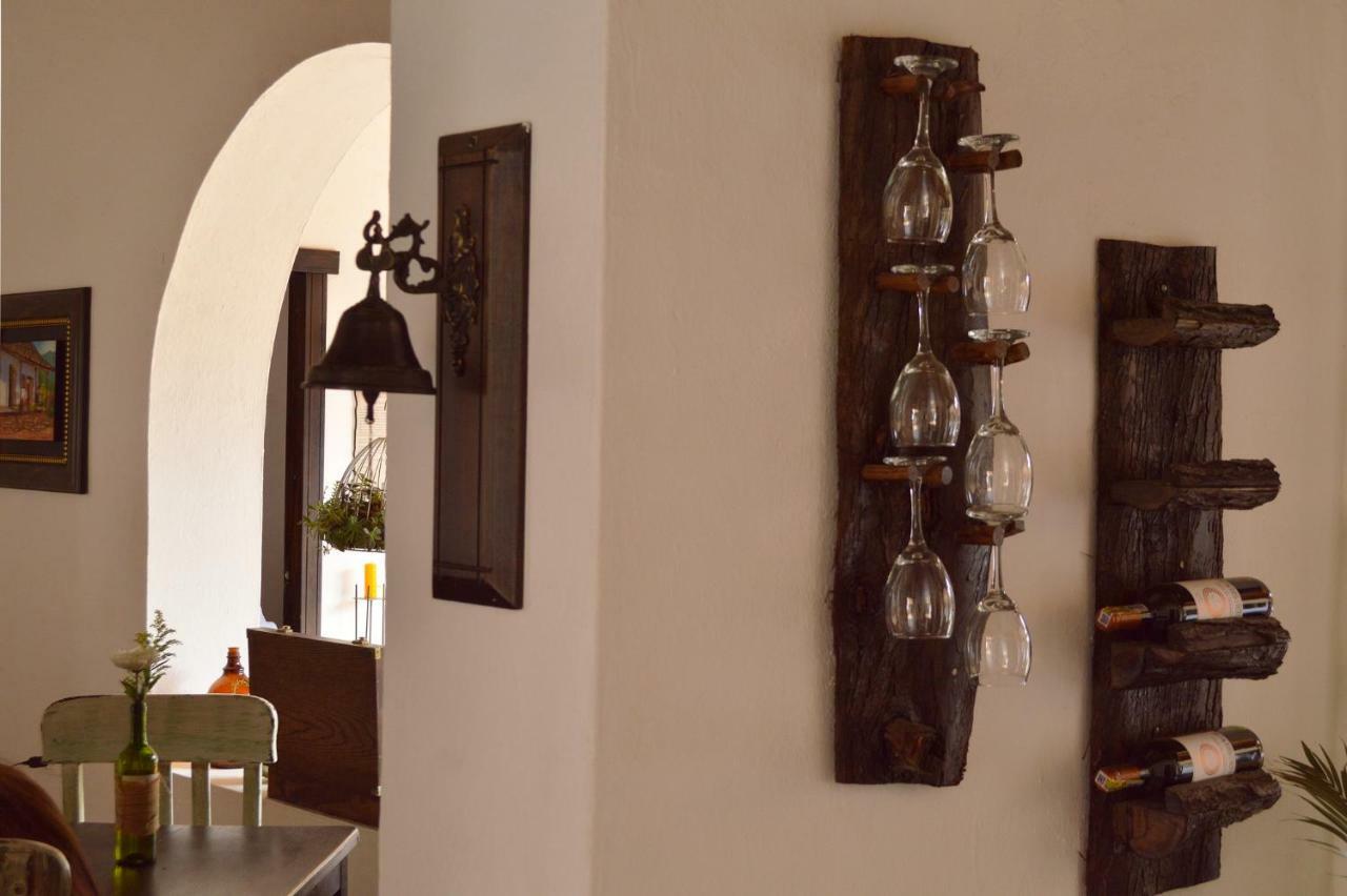 Hotel Casa Claustro De Zapatoca Bagian luar foto